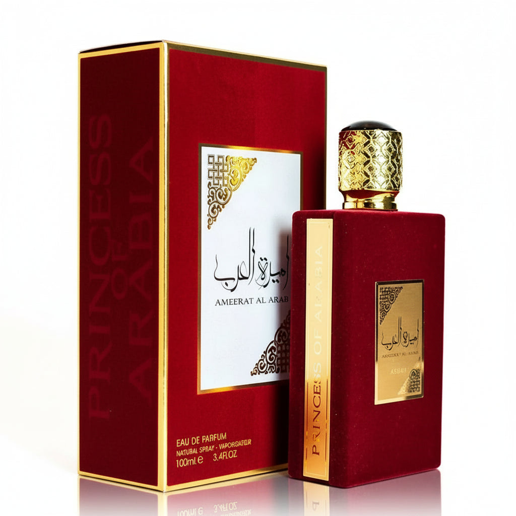 Asdaaf Ameerat Al Arab Eau De Parfum