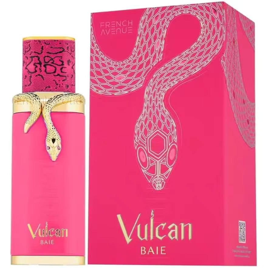 Vulcan Baie - French Avenue