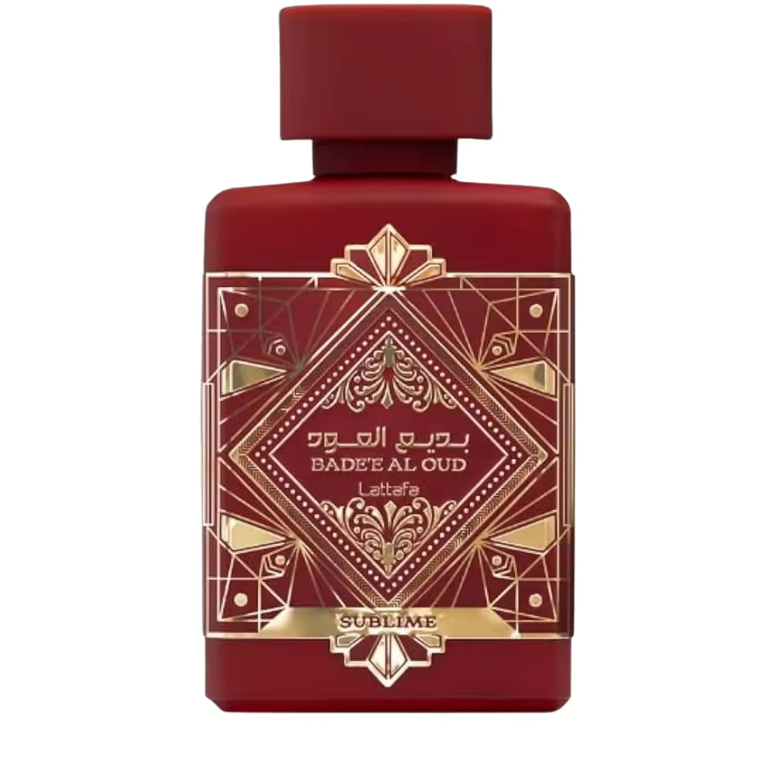 Badee Al Oud Sublime - Lattafa