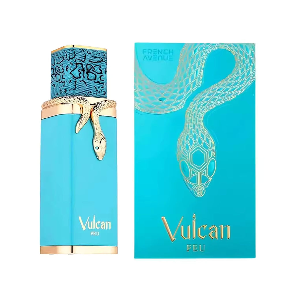 Vulcan Feu - French Avenue
