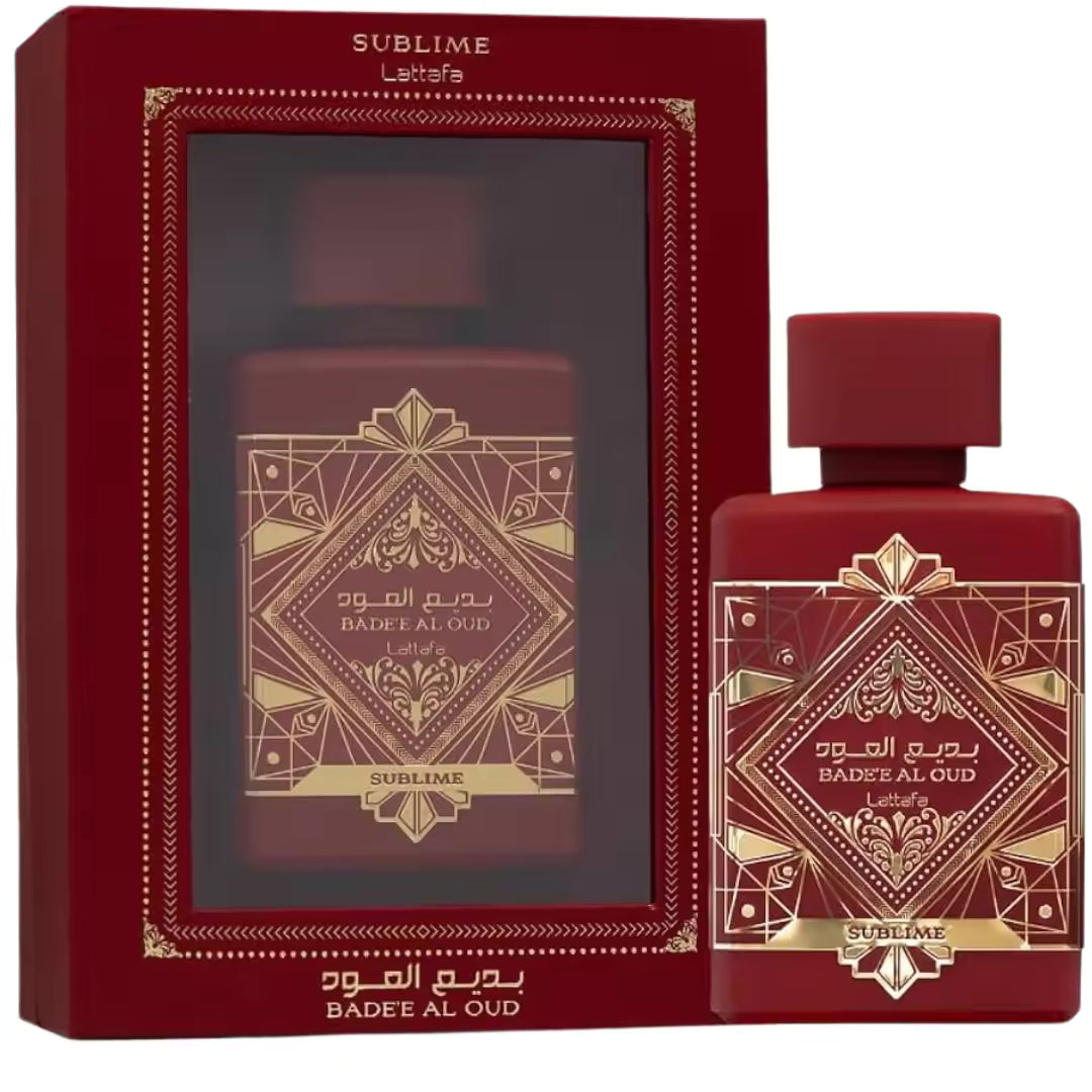 Badee Al Oud Sublime - Lattafa