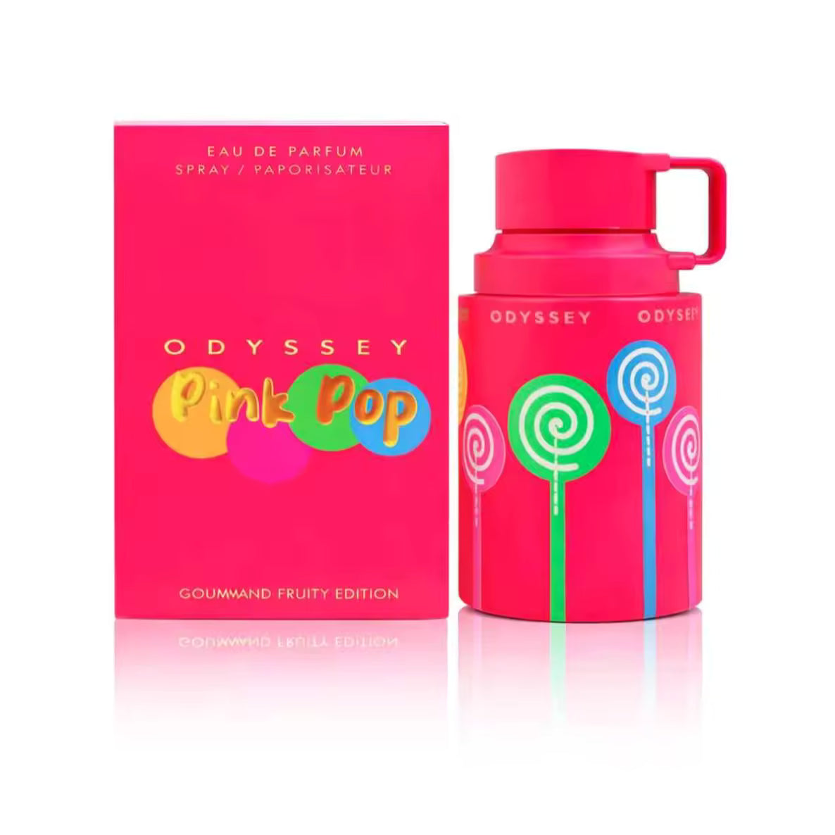 Odyssey Pink Pop - Armaf