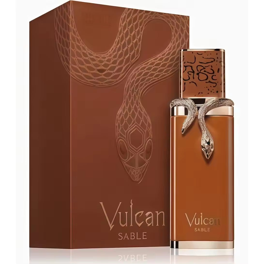 Vulcan Sable - French Avenue