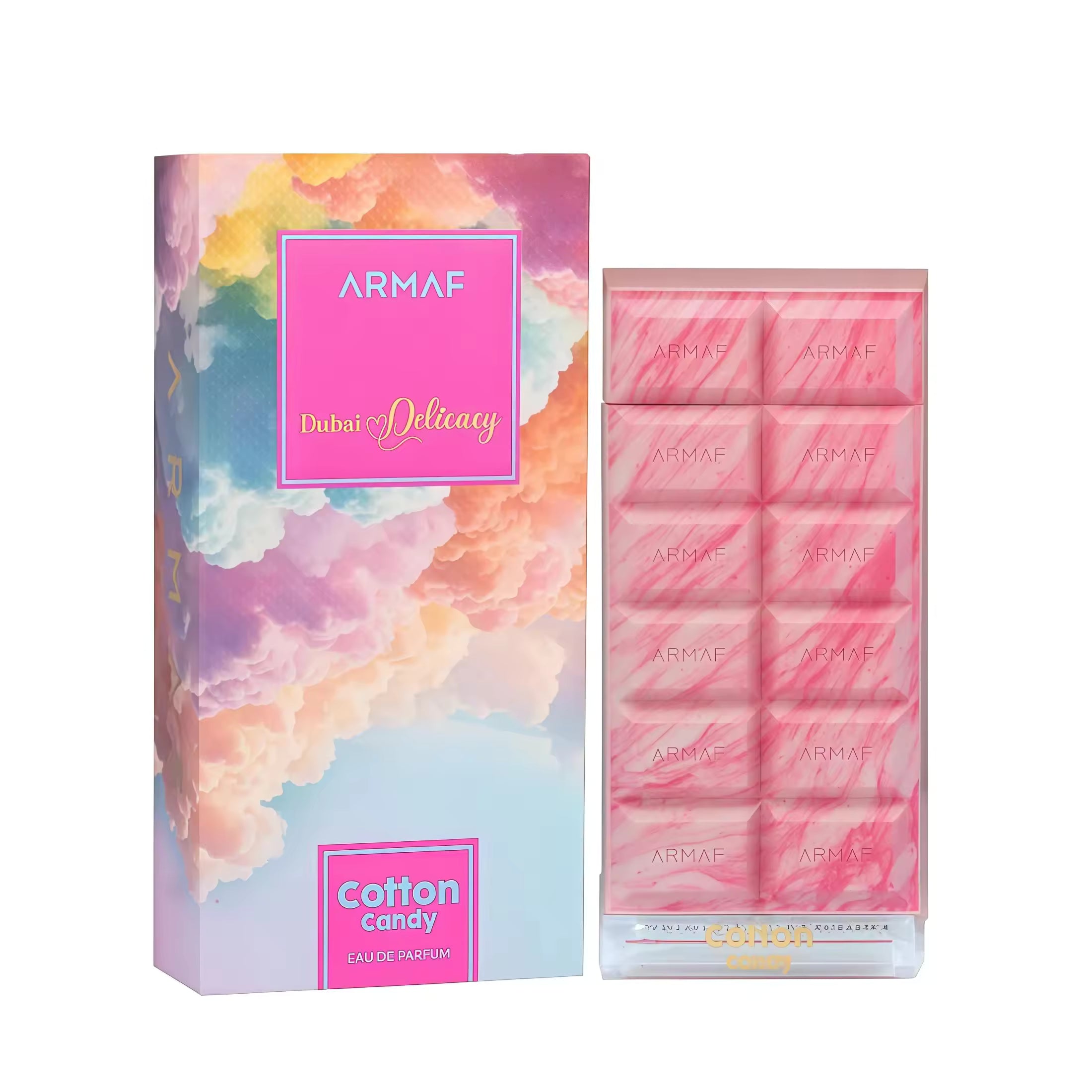 Delicacy Cotton Candy - Armaf