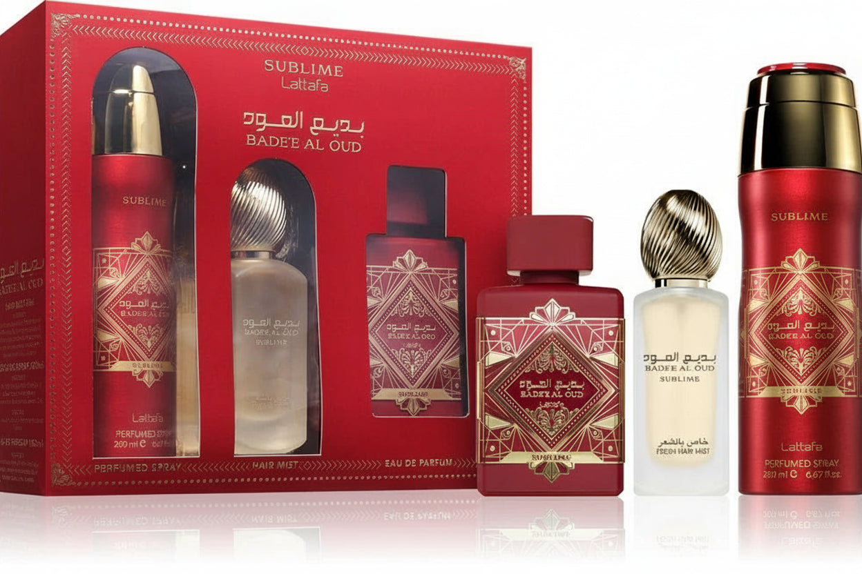 ESTUCHE BADE´E AL OUD