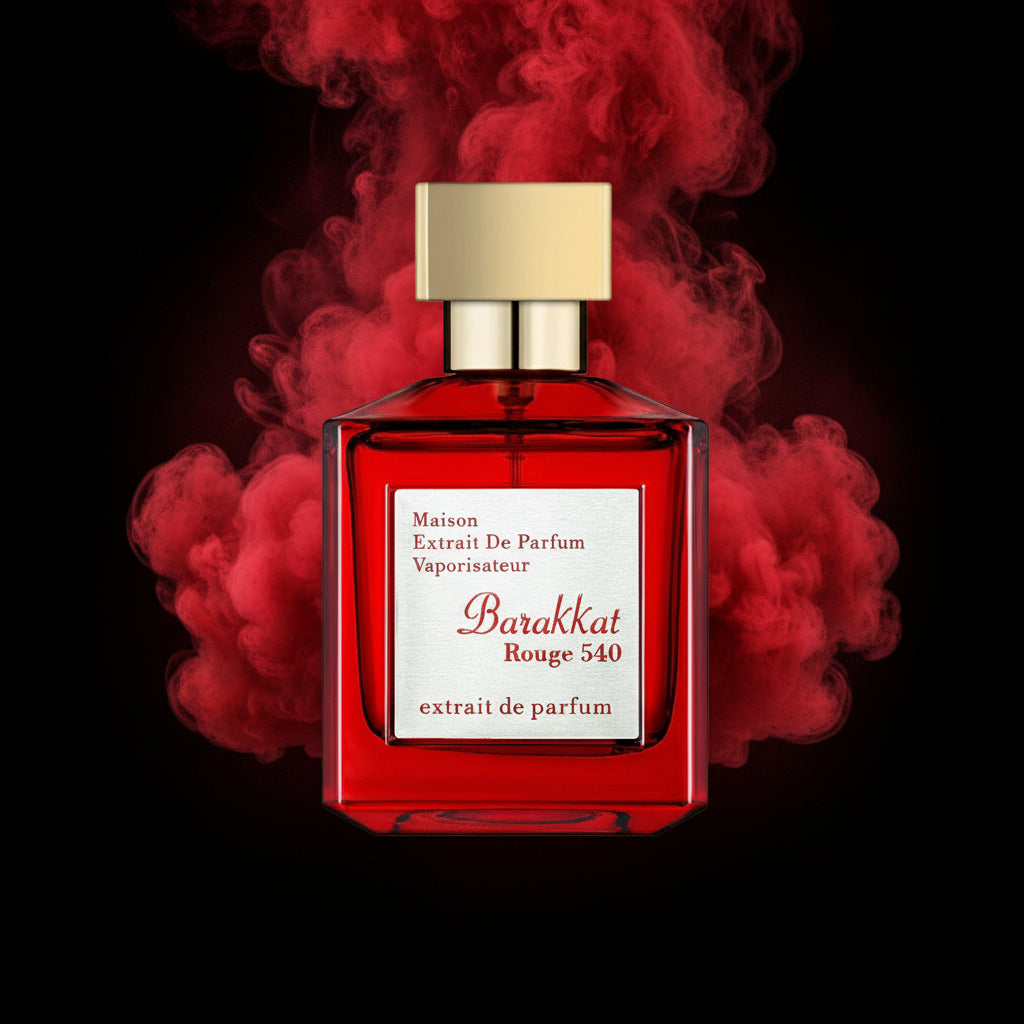 BARAKKAT ROUGE 540 EXTRAIT DE PARFUM