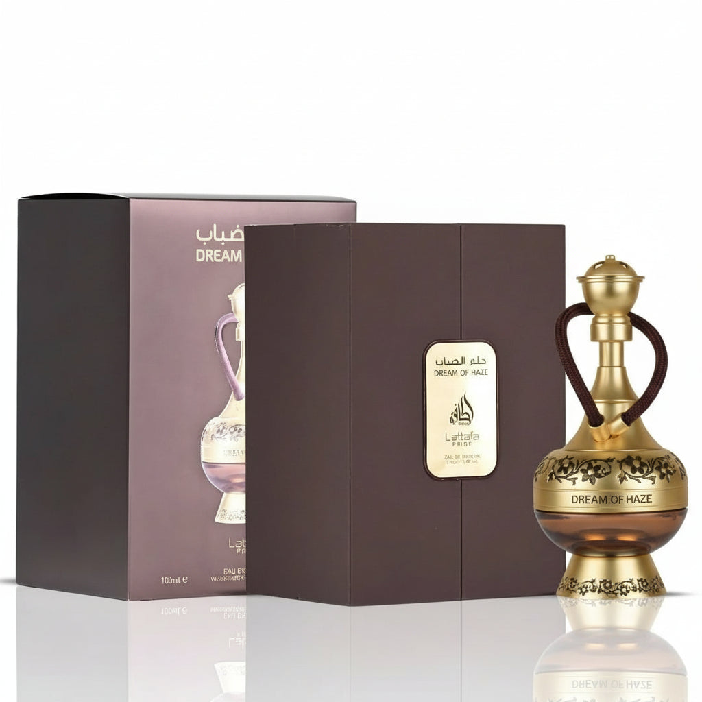 Dream Of Haze Lattafa