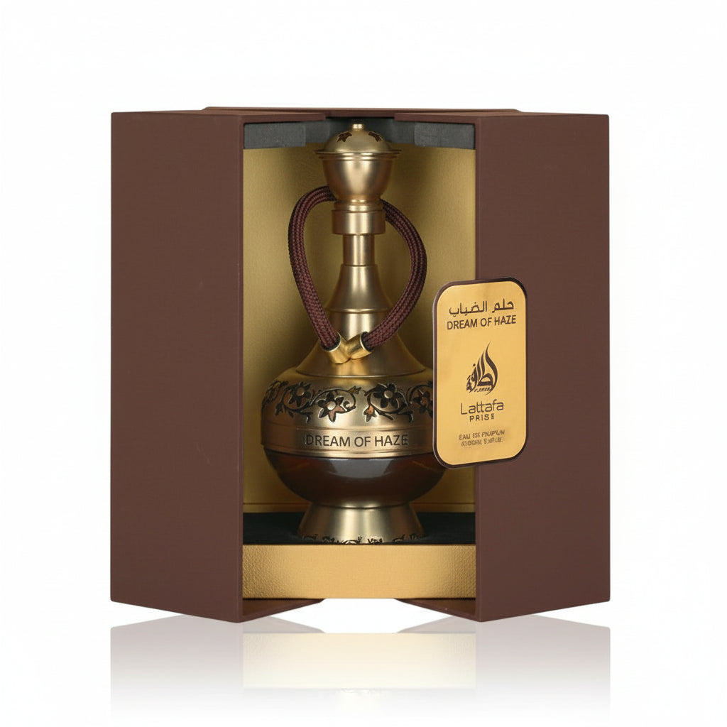 Dream Of Haze Lattafa