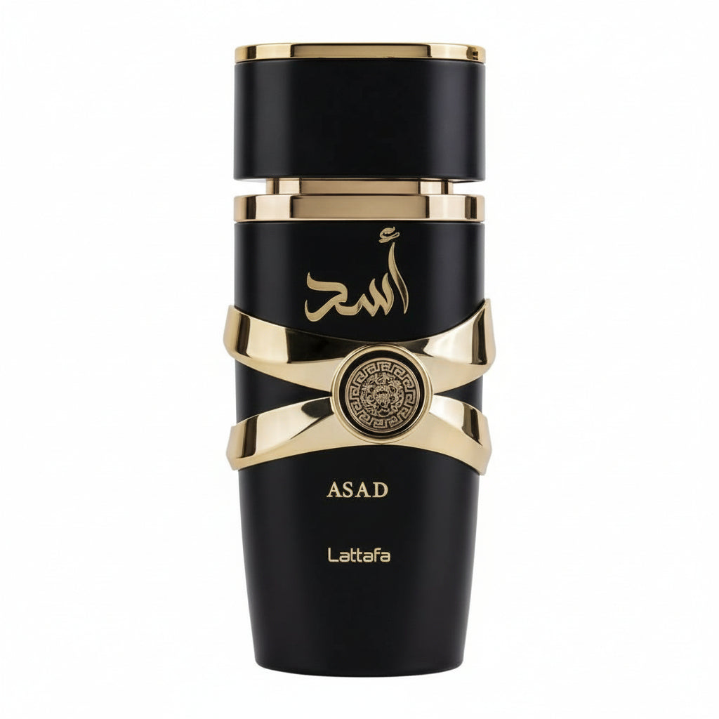 Lattafa Asad Eau de Parfum 100 ml