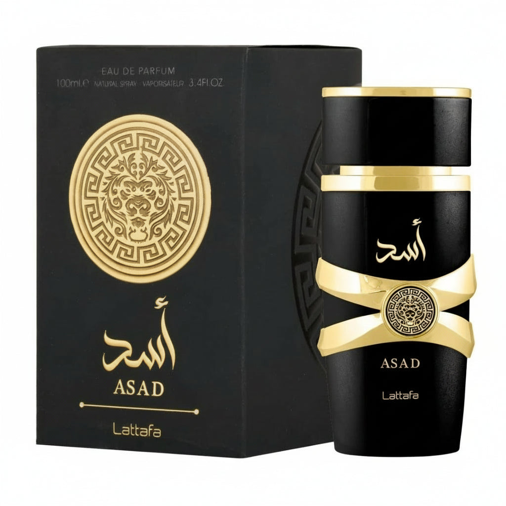 Lattafa Asad Eau de Parfum 100 ml
