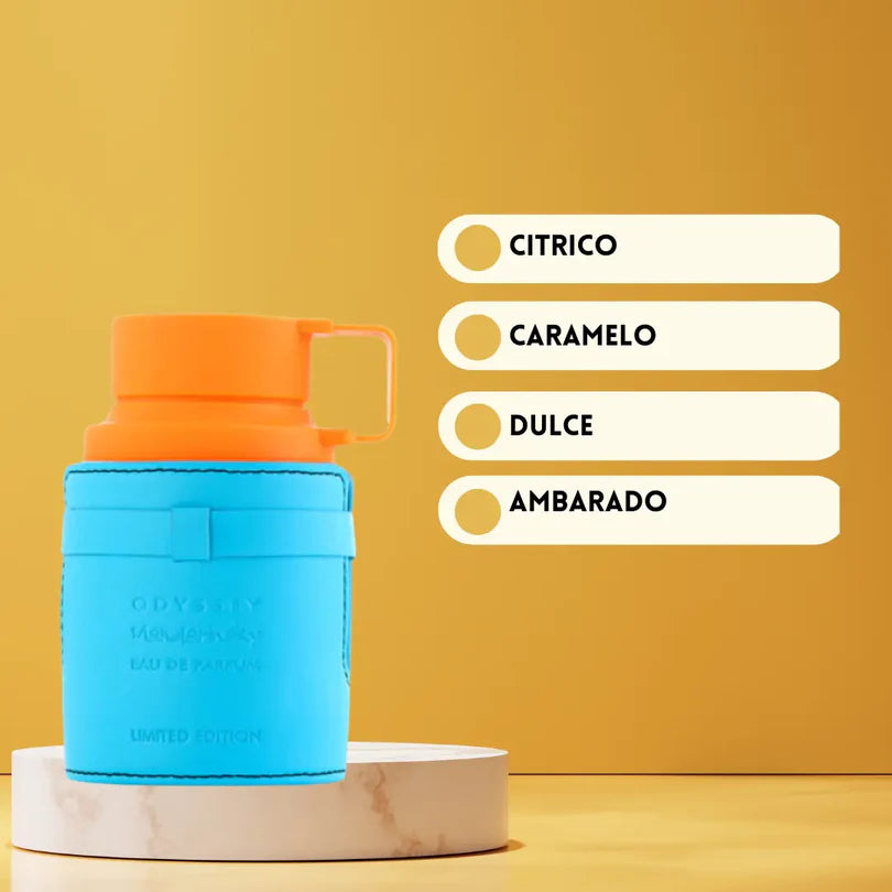 ODYSSEY MANDARIN SKY