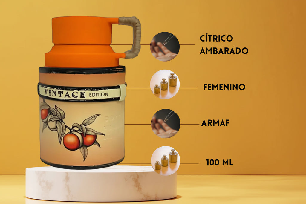 Odyssey Mandarin Sky Vintage